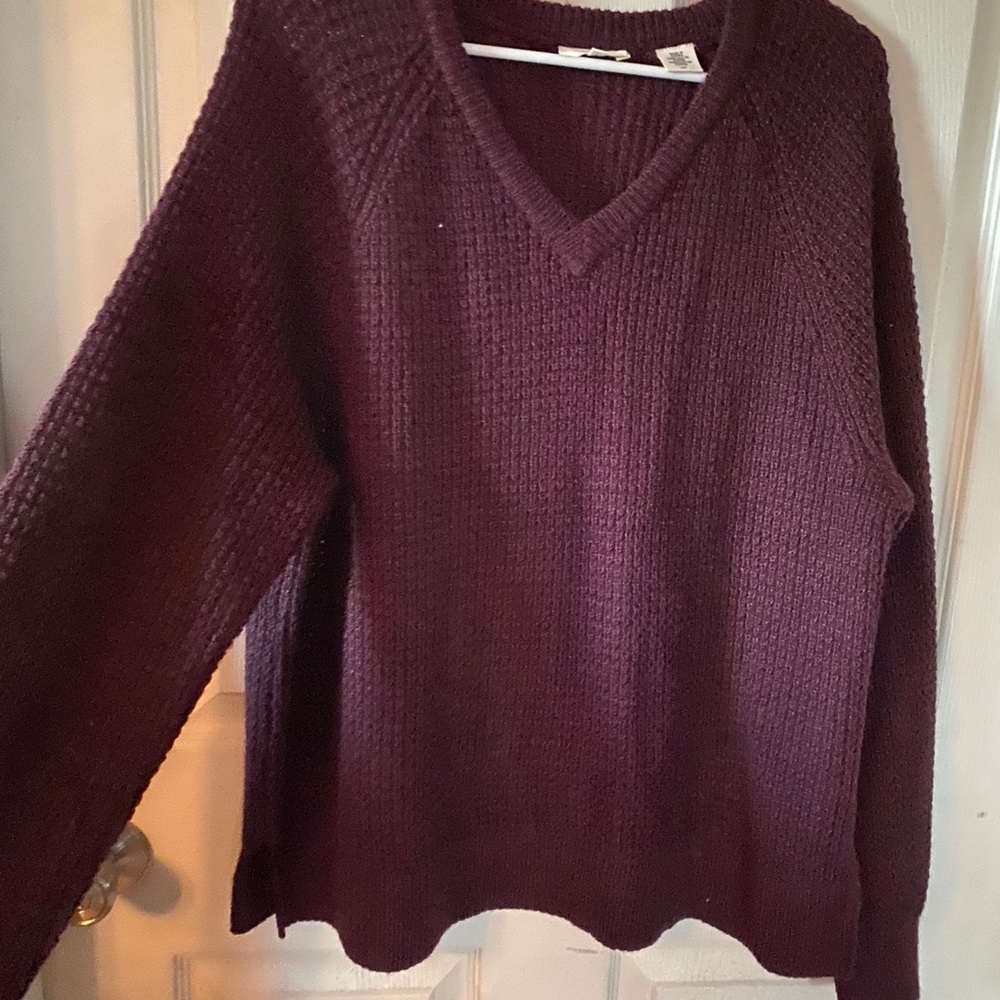 Levi’s sweater